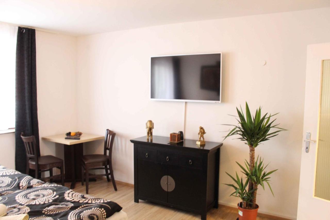 Marstall Apartmenthaus Kassel Luaran gambar