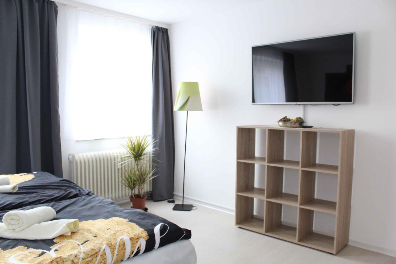Marstall Apartmenthaus Kassel Luaran gambar