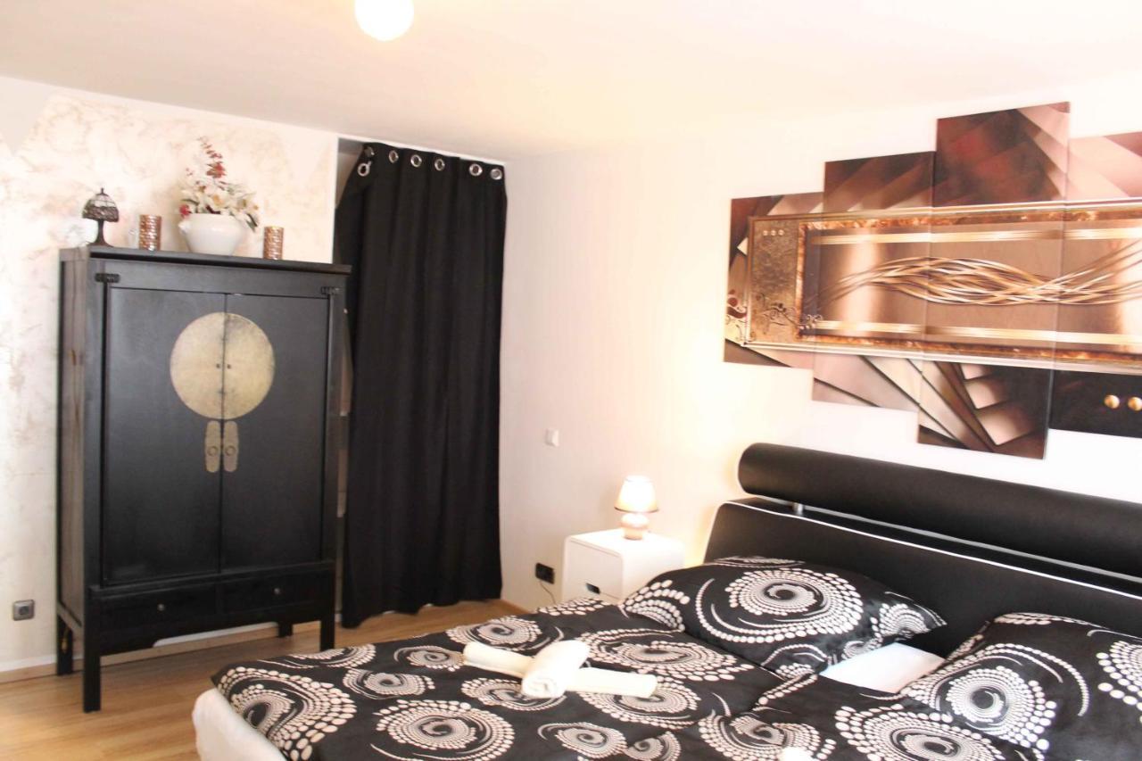 Marstall Apartmenthaus Kassel Luaran gambar