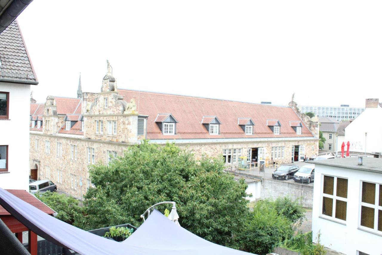 Marstall Apartmenthaus Kassel Luaran gambar