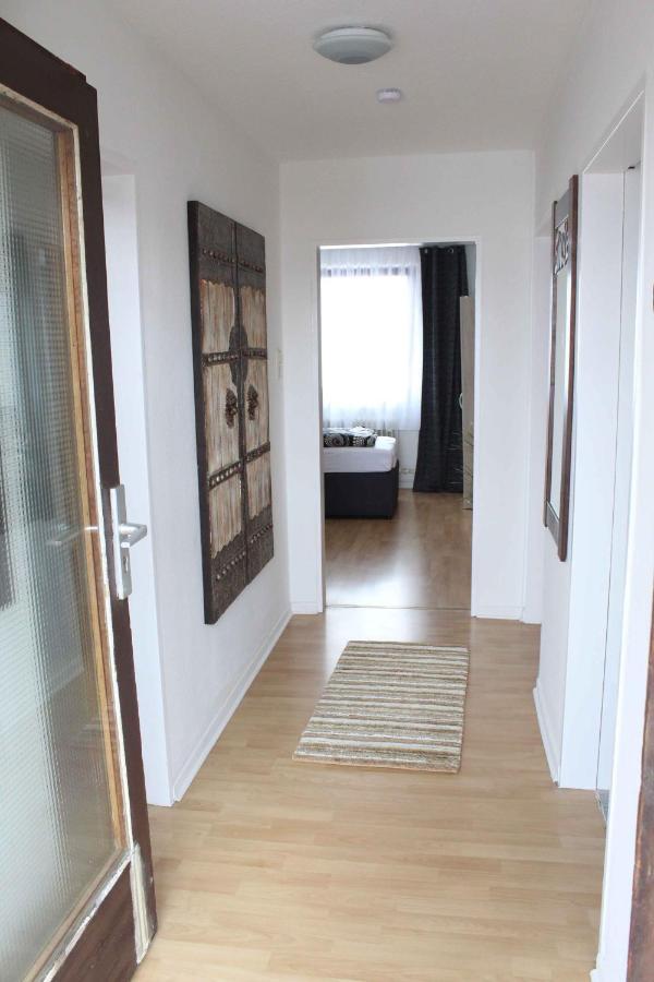Marstall Apartmenthaus Kassel Luaran gambar