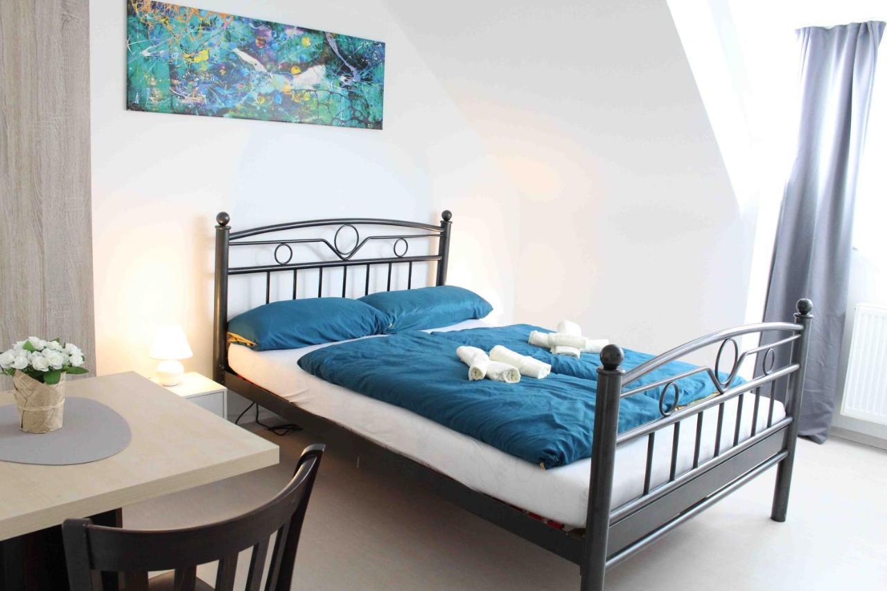 Marstall Apartmenthaus Kassel Luaran gambar