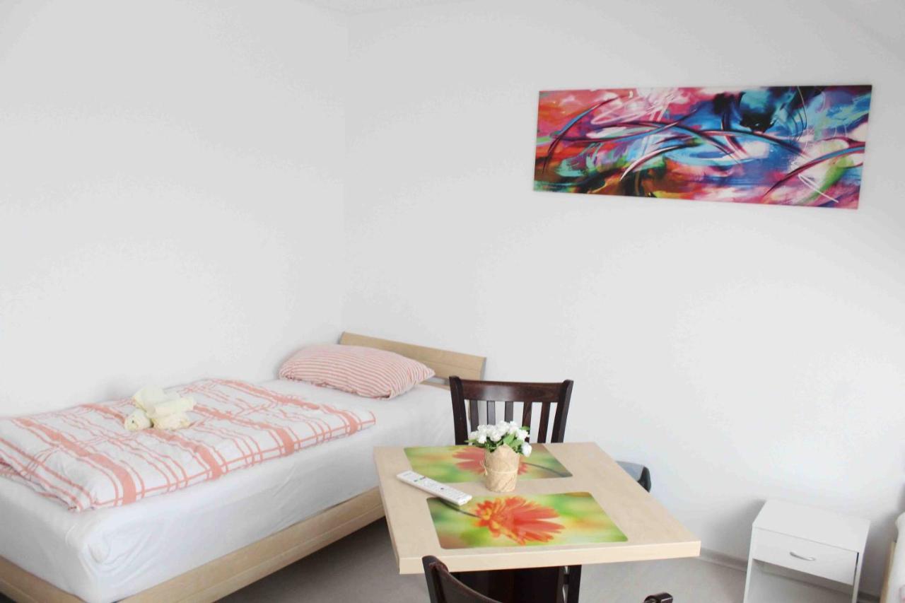 Marstall Apartmenthaus Kassel Luaran gambar