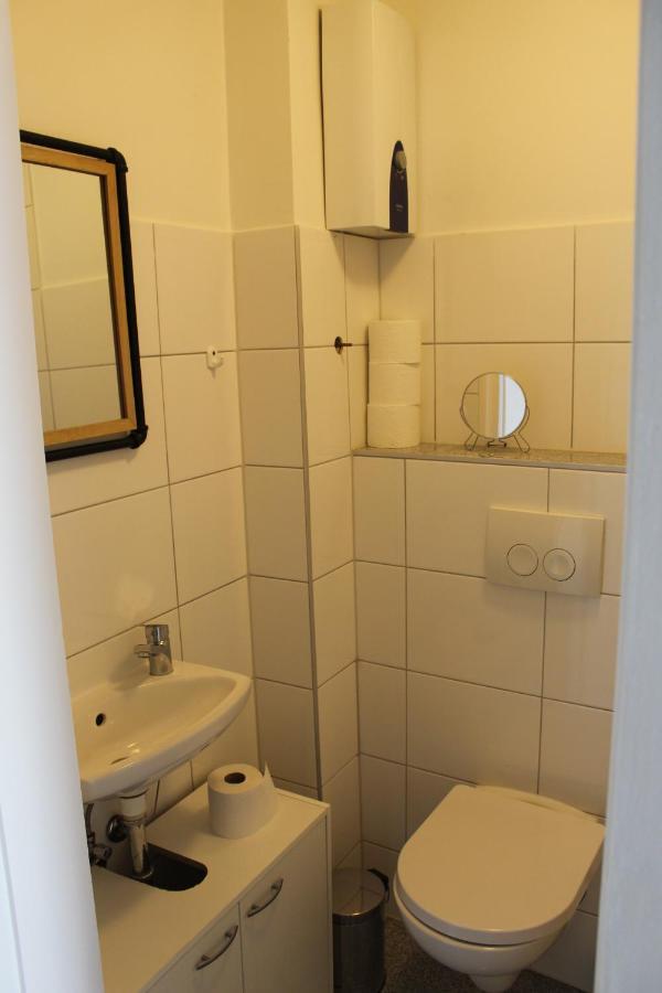 Marstall Apartmenthaus Kassel Luaran gambar