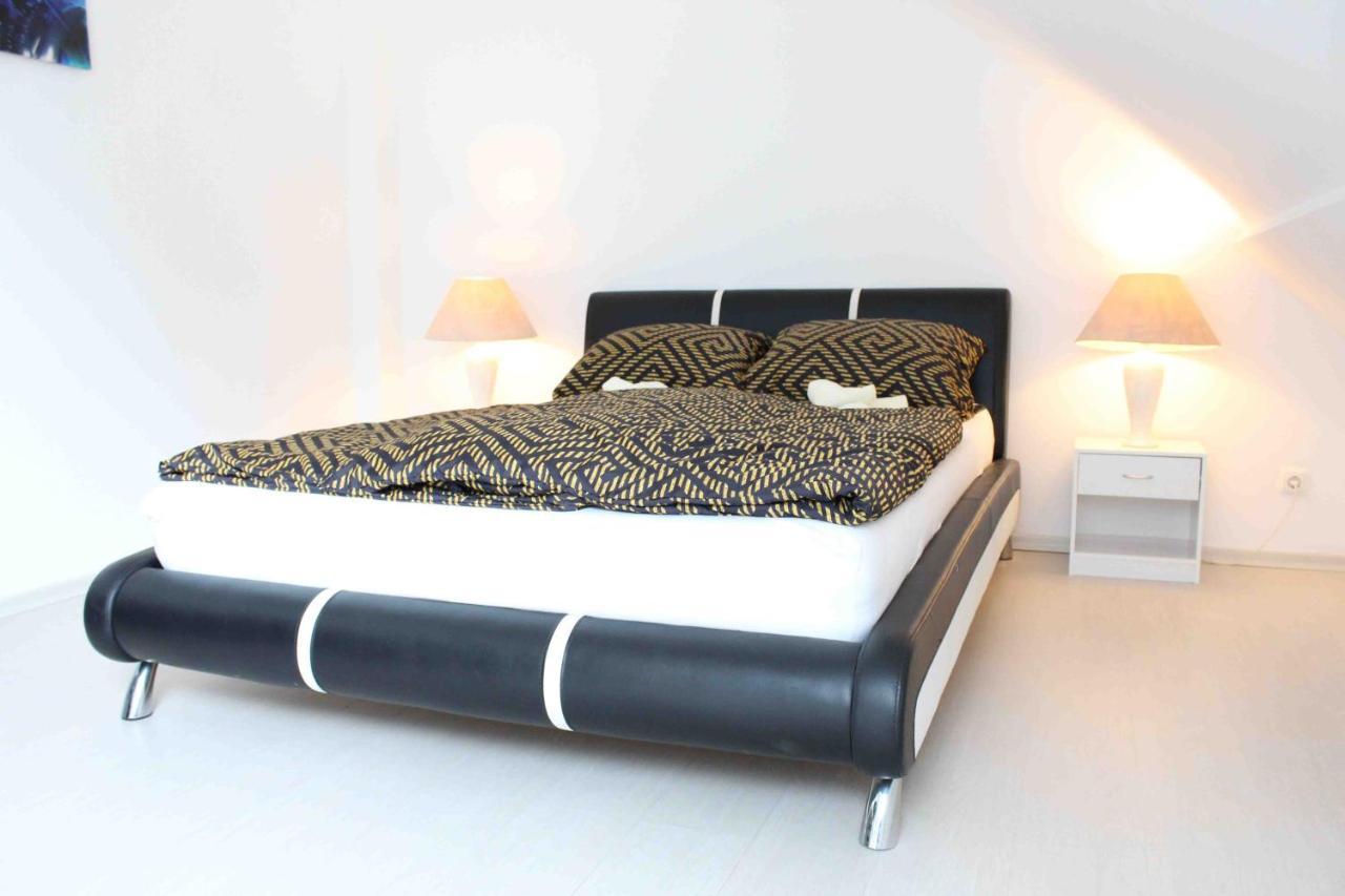 Marstall Apartmenthaus Kassel Luaran gambar