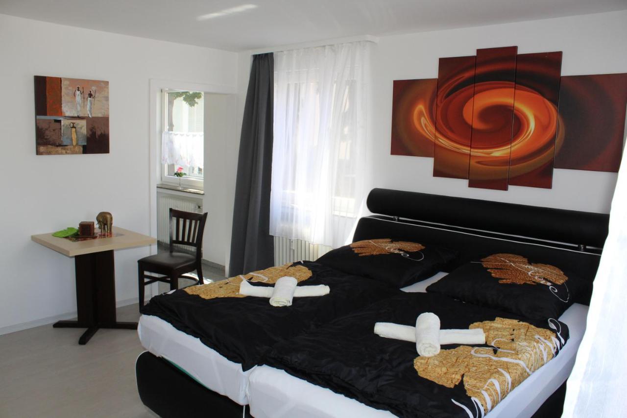 Marstall Apartmenthaus Kassel Luaran gambar