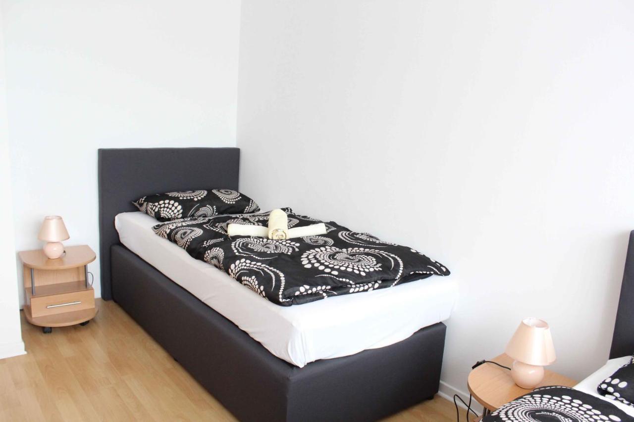 Marstall Apartmenthaus Kassel Luaran gambar