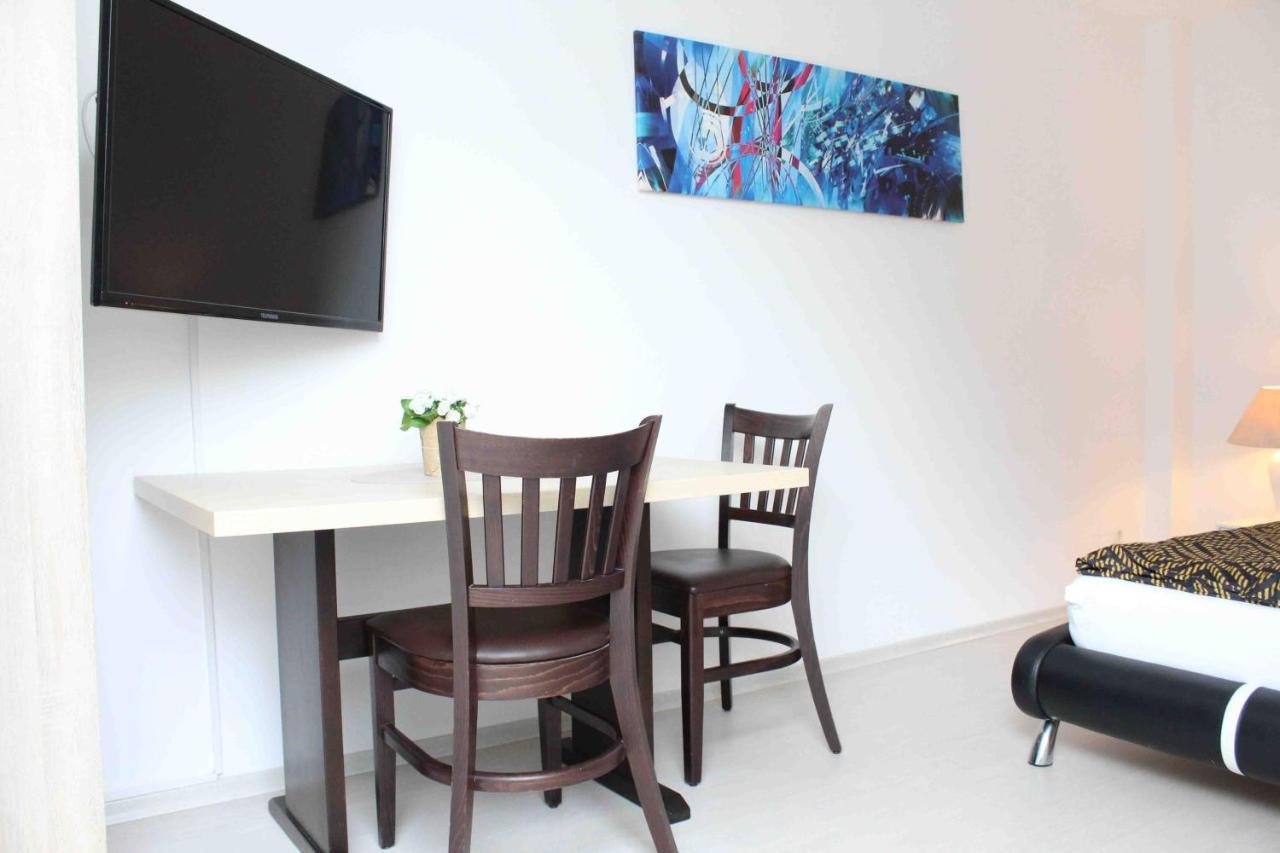 Marstall Apartmenthaus Kassel Luaran gambar