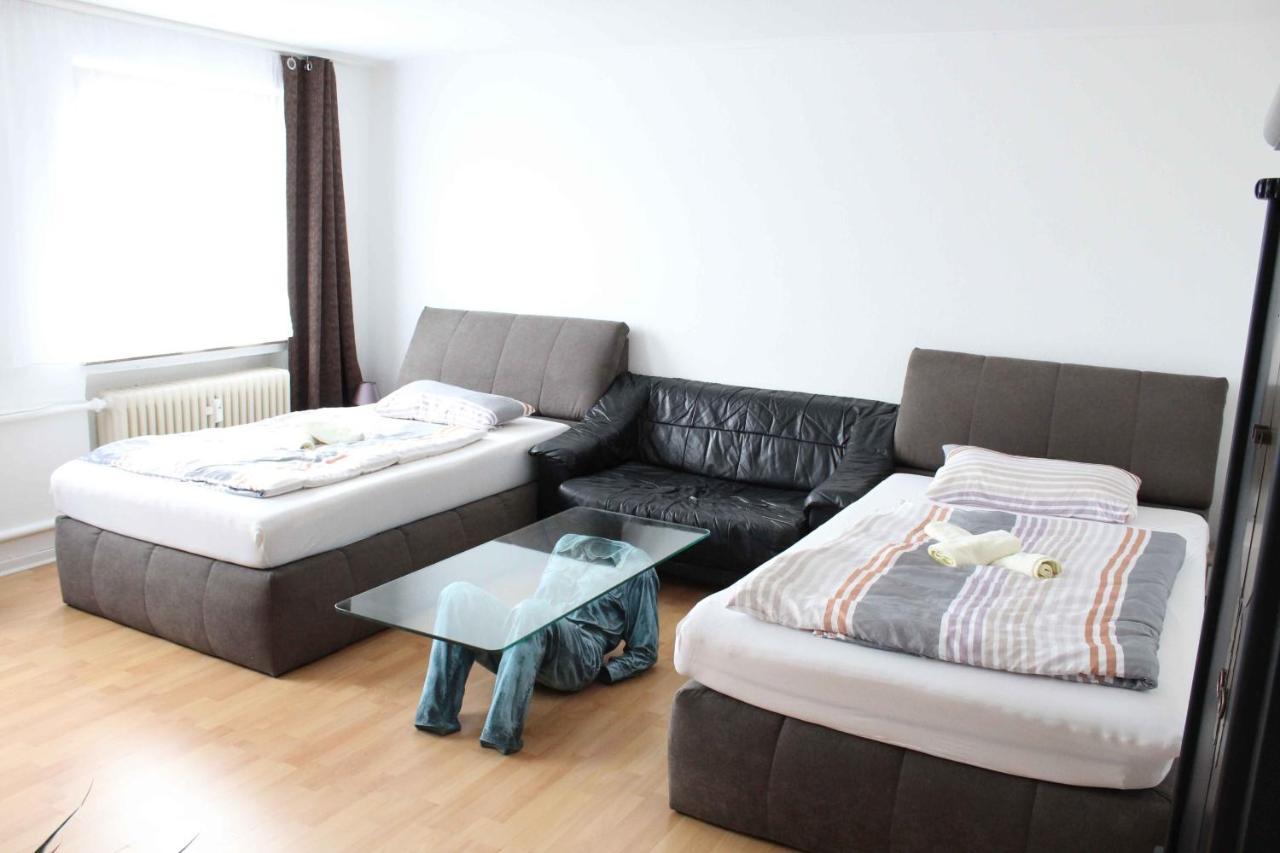 Marstall Apartmenthaus Kassel Luaran gambar