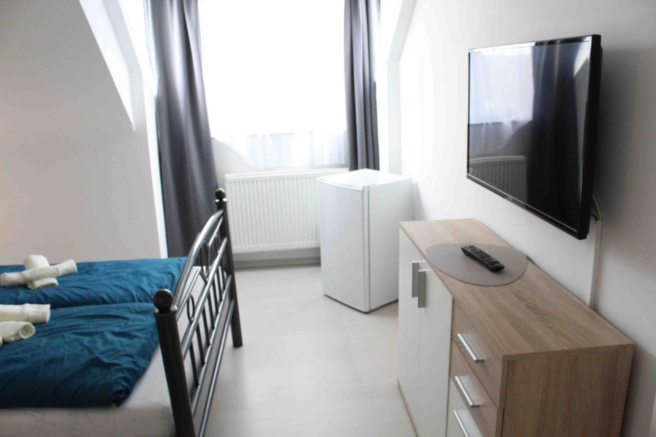 Marstall Apartmenthaus Kassel Luaran gambar