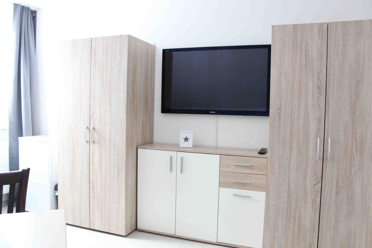 Marstall Apartmenthaus Kassel Luaran gambar