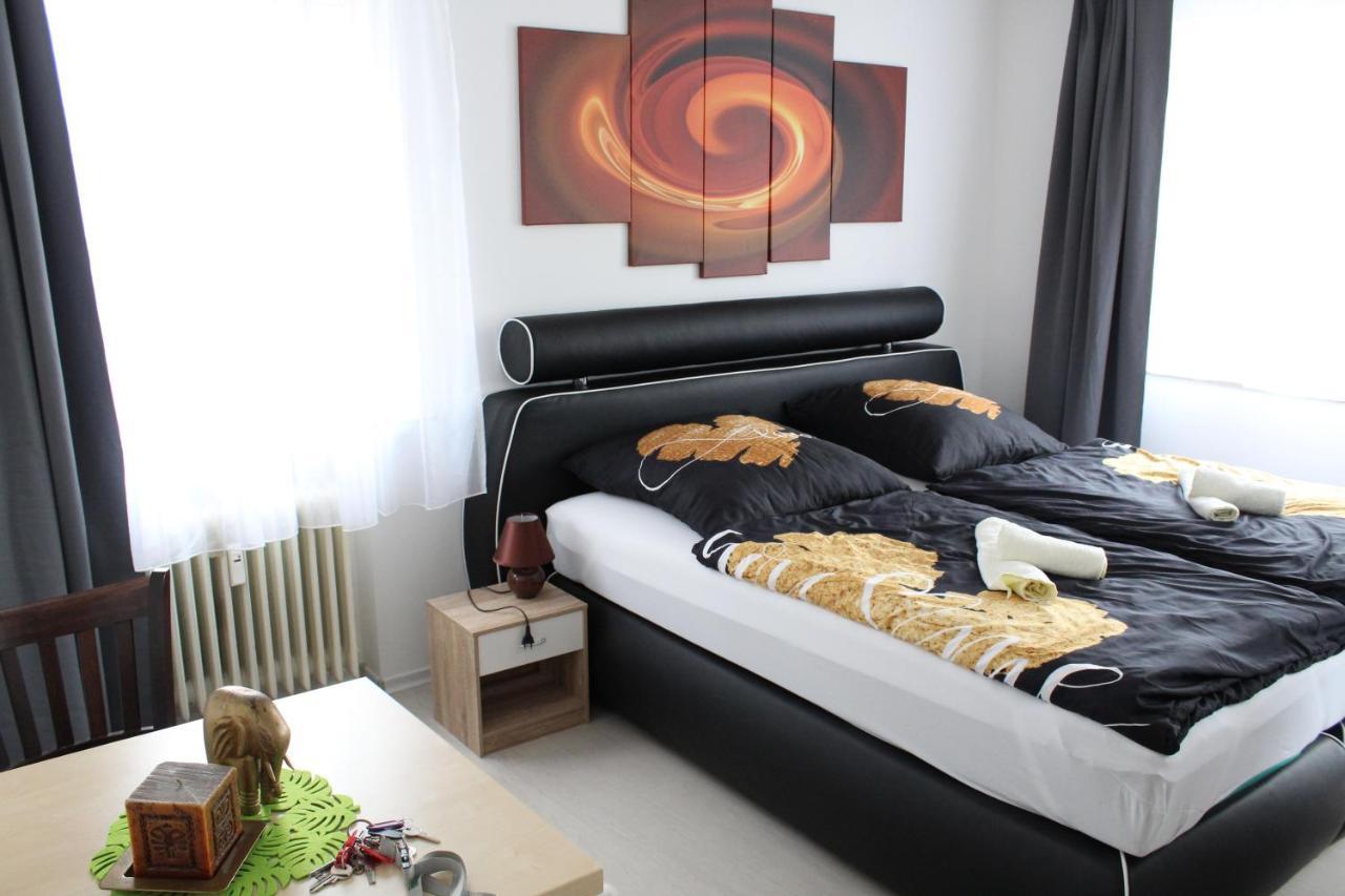 Marstall Apartmenthaus Kassel Luaran gambar