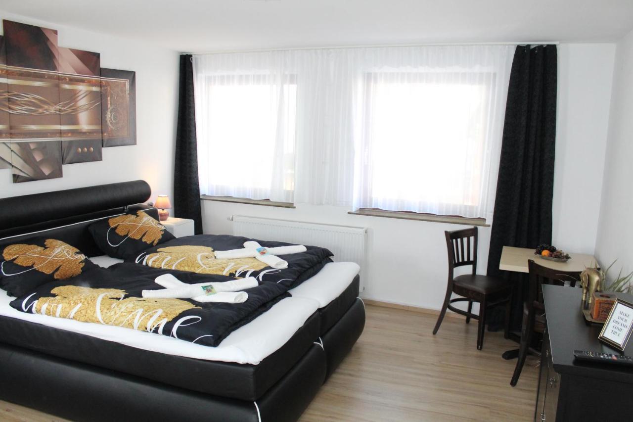 Marstall Apartmenthaus Kassel Luaran gambar