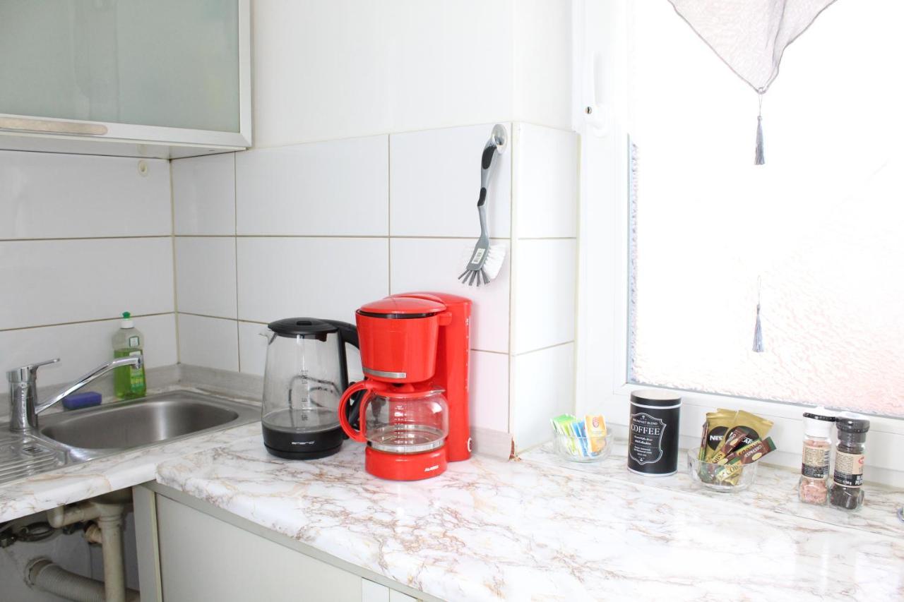 Marstall Apartmenthaus Kassel Luaran gambar