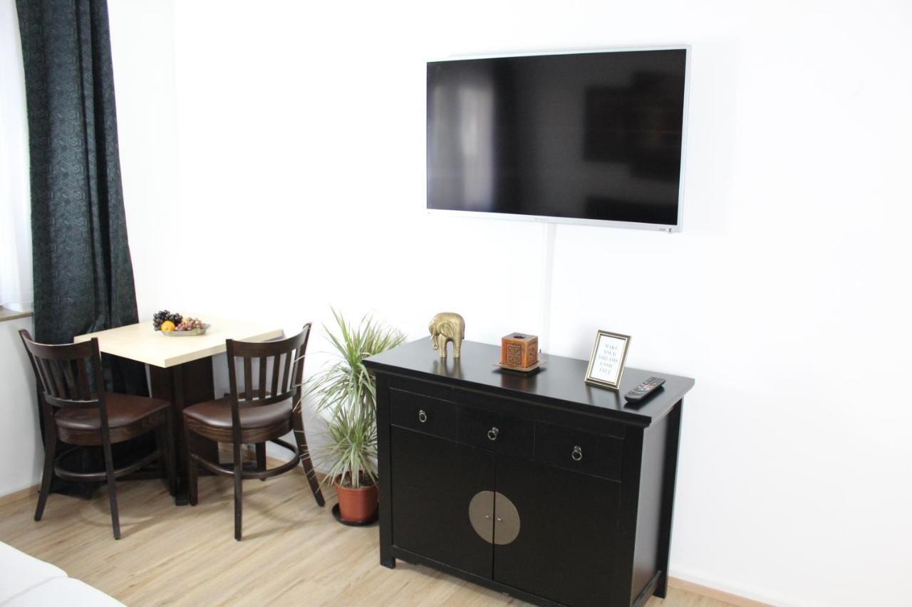 Marstall Apartmenthaus Kassel Luaran gambar