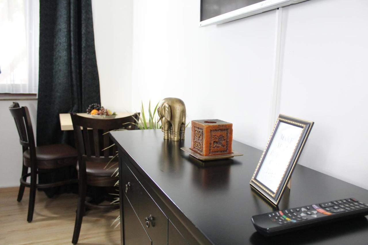 Marstall Apartmenthaus Kassel Luaran gambar
